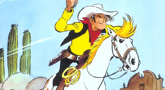 Le Western En Bande Dessinée 23 Cases Dhistoire 0492