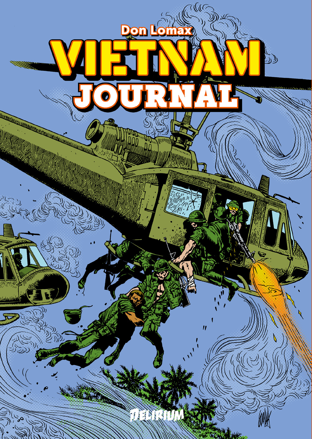 Vietnam Journal, Le Bourbier Vietnamien Aux Côtés Des GI’s En 1967 ...