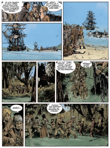Pirates de barataria 6