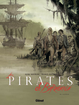 Pirates de barataria couv