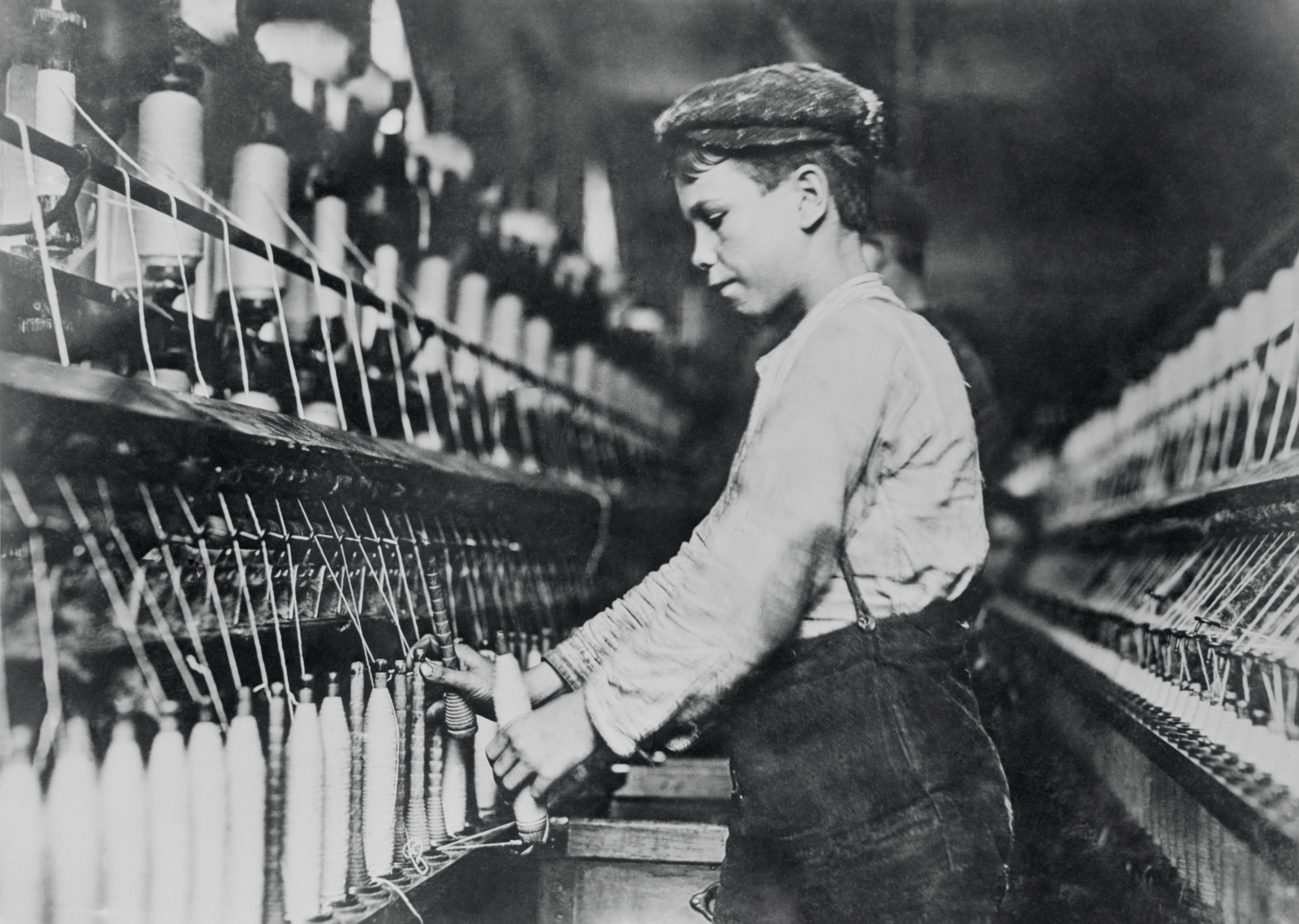 Child Labor In Southern Cotton Mill Cases D histoire