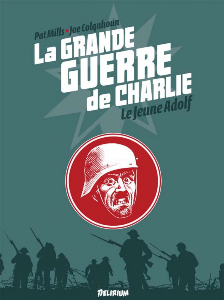 la-grande-guerre-de-charlie-comics-volume-8-simple-224733