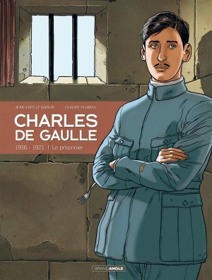 Charles de Gaulle couverture