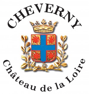 LOGO CHEVERNY château de la loire