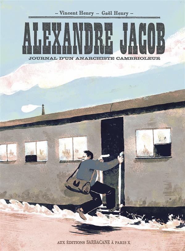 Alexandre Jacob - couv