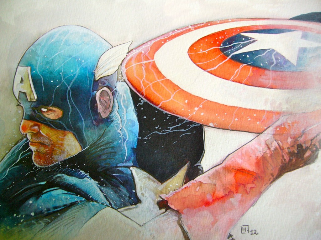 captainamerica