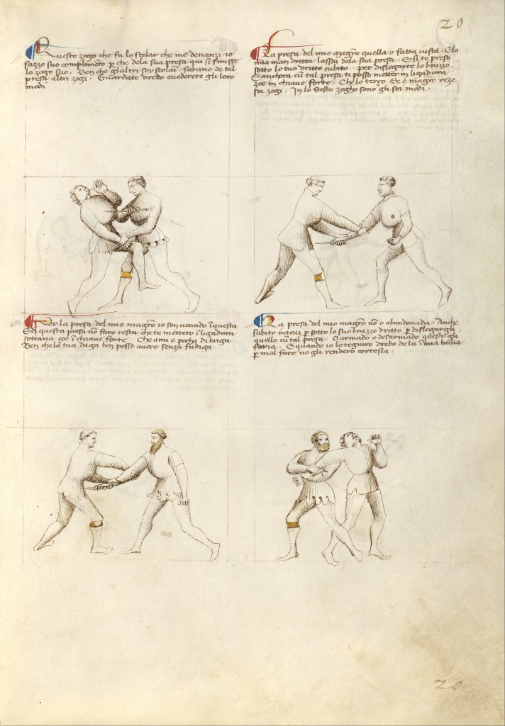 getty_ms-_ludwig_xv_13_18r_-_fiore_dei_liberi_-_combat_with_dagger_-_google_art_project_6895469