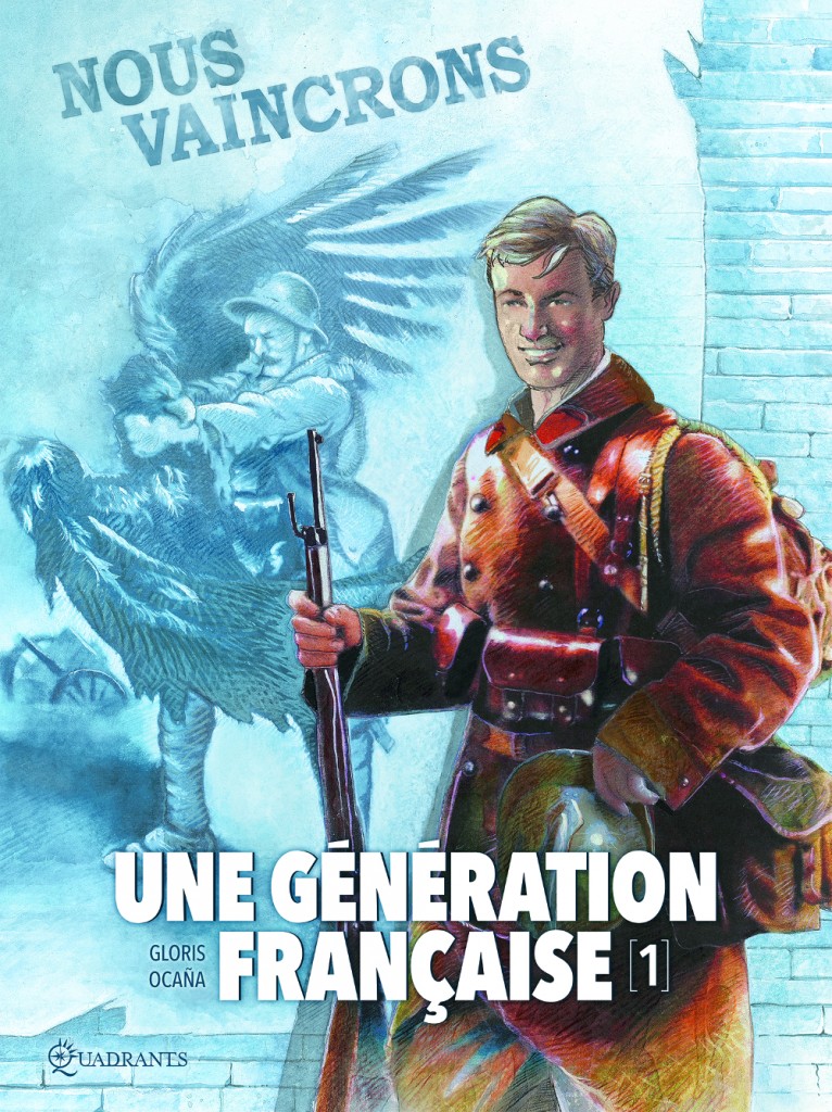 Une Generation Française couv