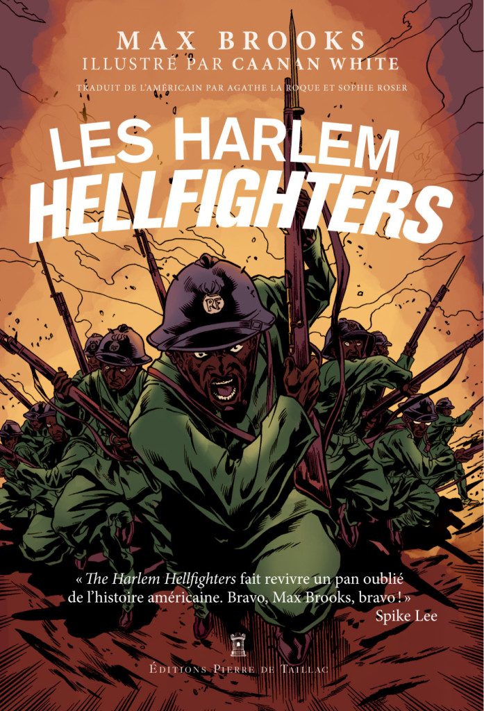 HarlemHellfighterscouv