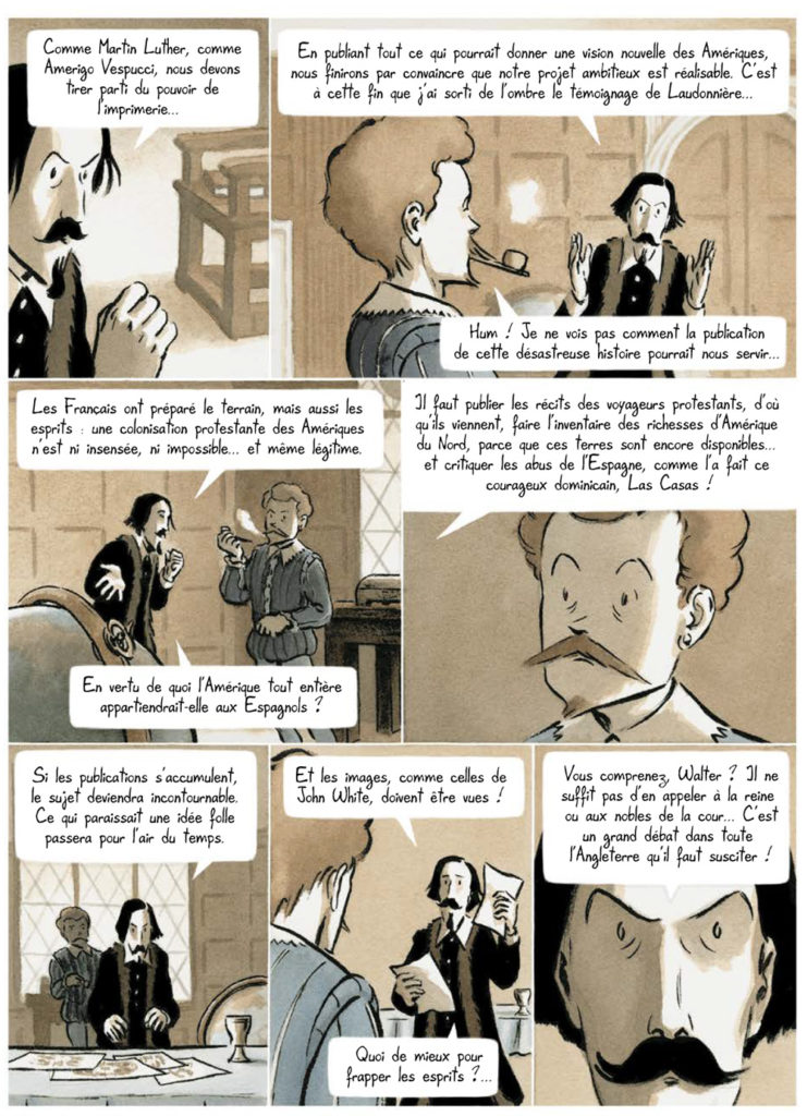 © Éditions Delcourt, 2018 – Jean Dytar