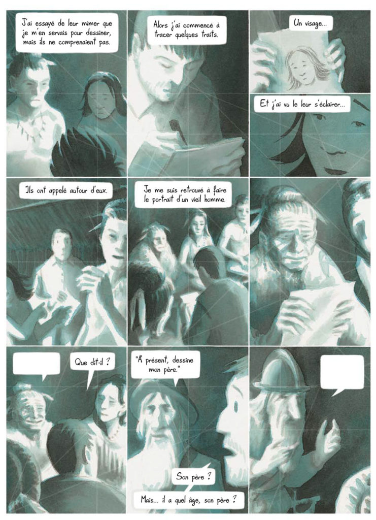 © Éditions Delcourt, 2018 – Jean Dytar