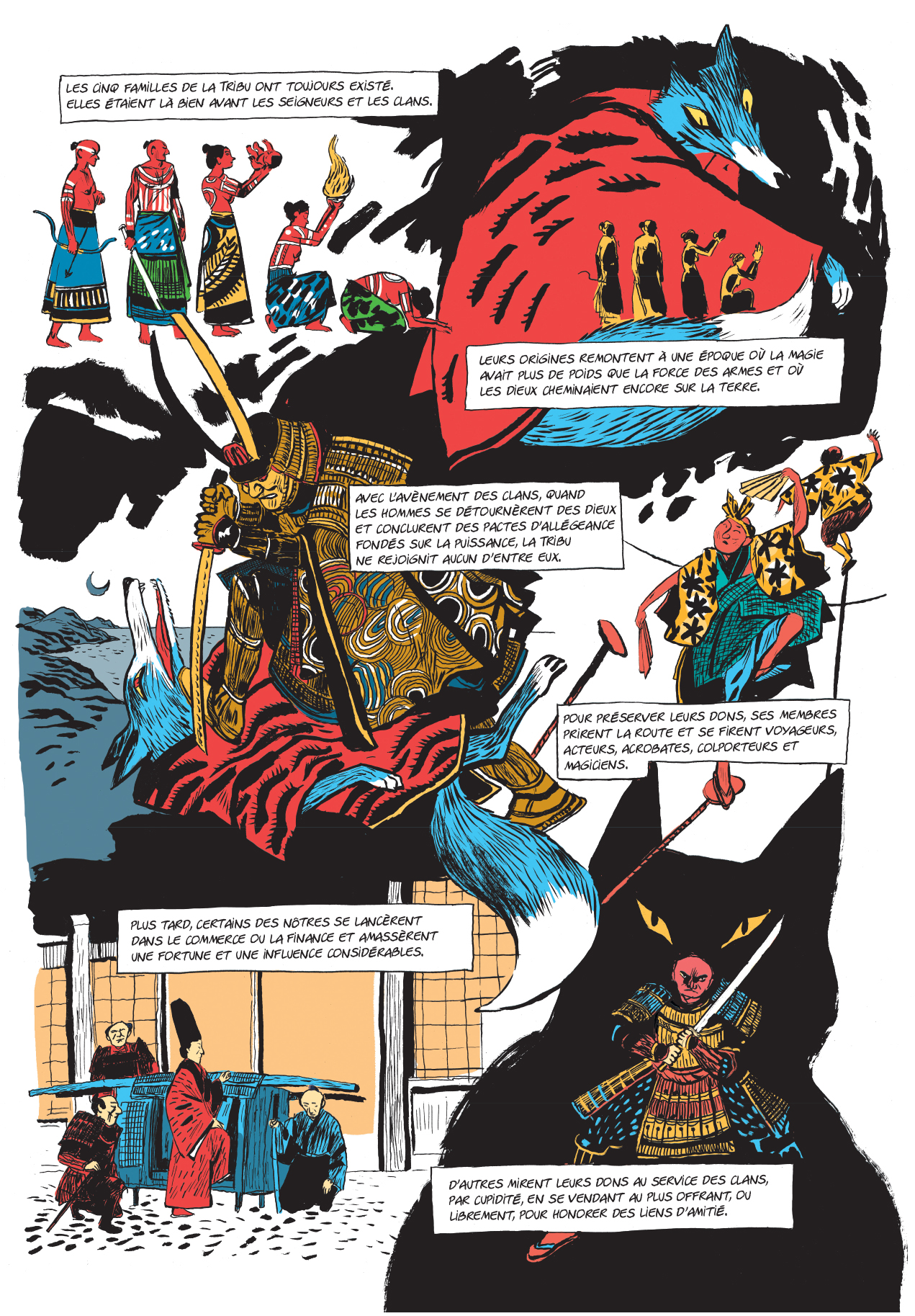Le Clan Des Otori Bd Tome 3