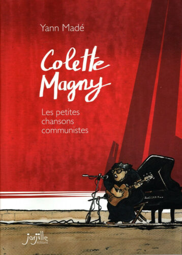 Colette Magny, chanteuse engagée contre vents et marées