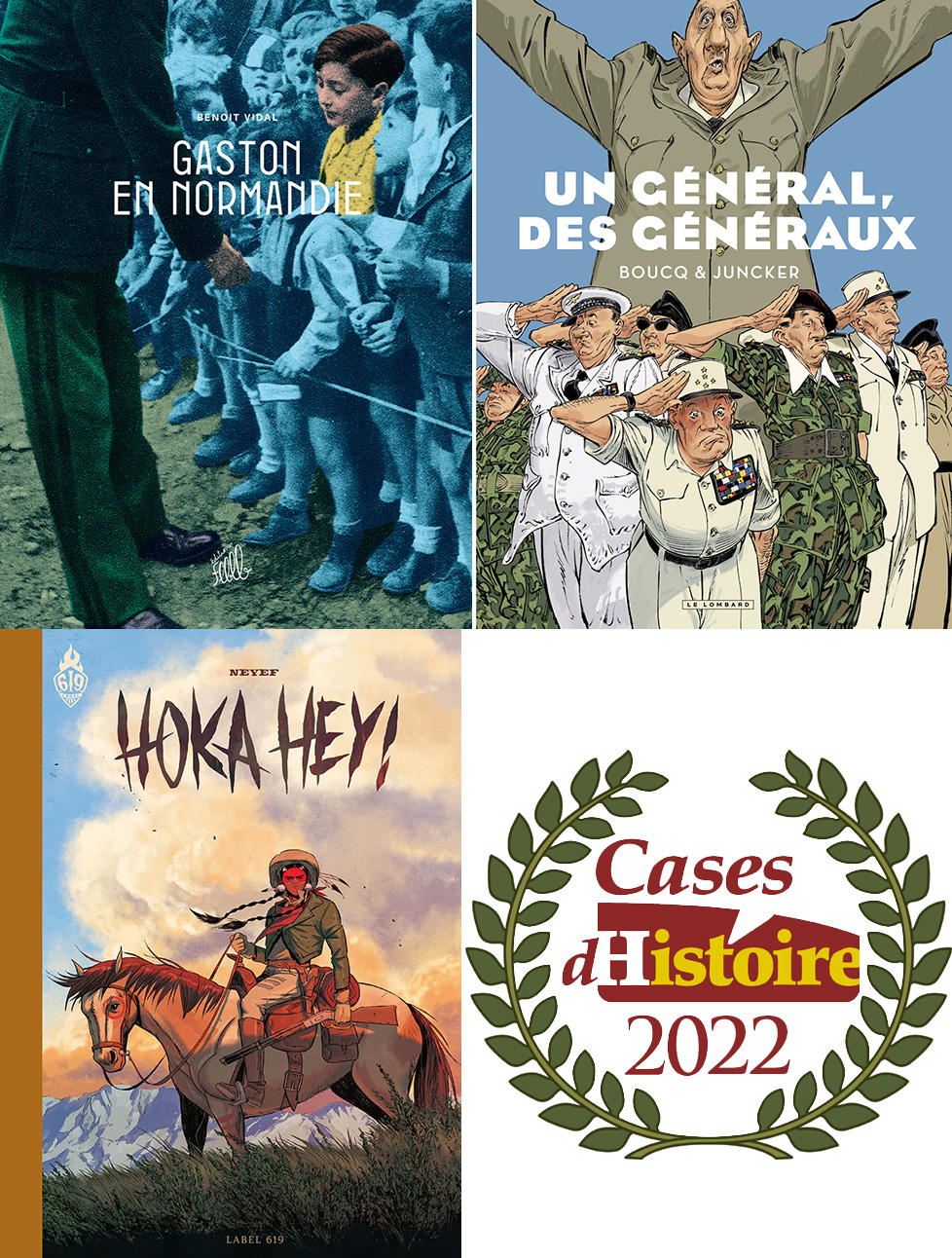 meilleures biographies historiques 2022