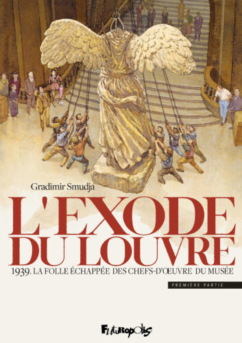 L'Exode du Louvre ou l'art de résister aux nazis